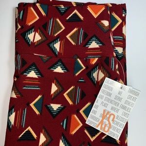LuLaRoe Cassie Skirt Size XS New with tags